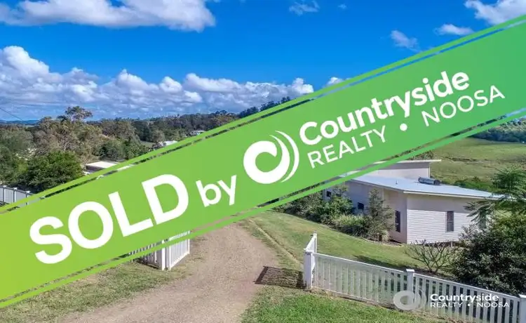 1414 Cooroy Belli Creek Road, Ridgewood QLD 4563