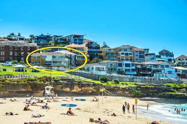 Second view of Homely house listing, 1 Bronte Marine Drive, Bronte NSW 2024