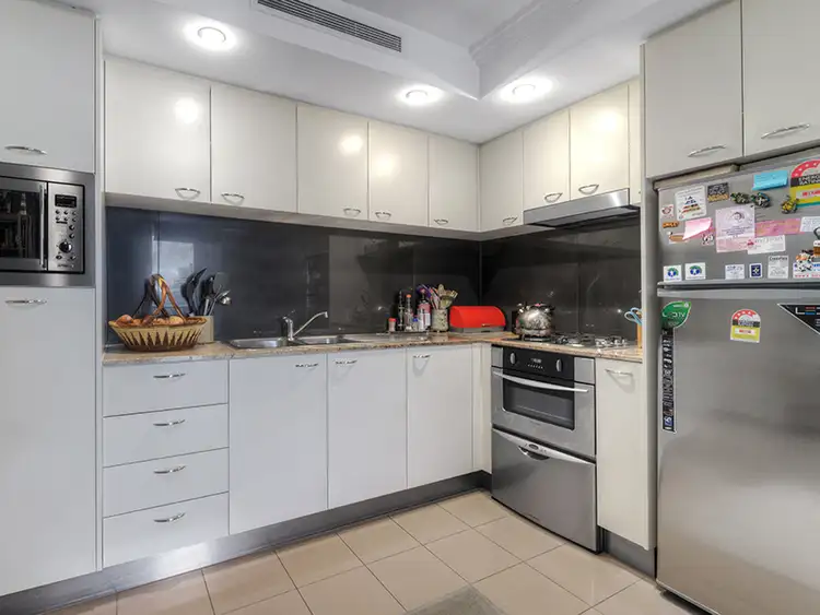 Fifth view of Homely apartment listing, 908/70 Mary Street, Brisbane City QLD 4000