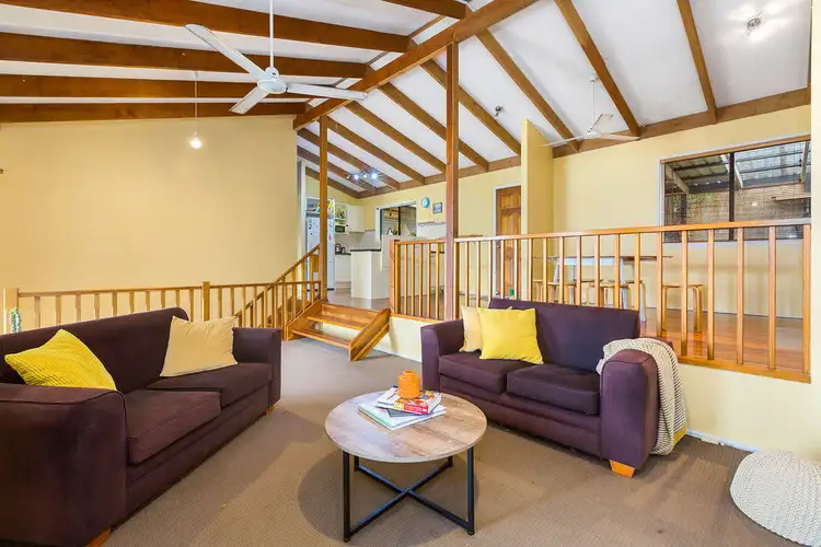 Second view of Homely house listing, 84 Peninsula Drive, Bilambil Heights NSW 2486