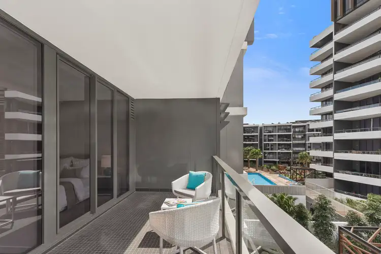 Sixth view of Homely apartment listing, 302/20 Dunkerley Place, Waterloo NSW 2017