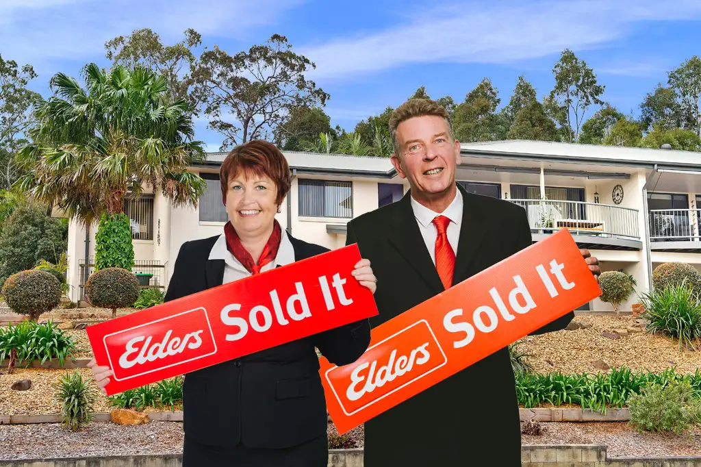 Main view of Homely townhouse listing, 1/2 Raven Hill, Port Macquarie NSW 2444