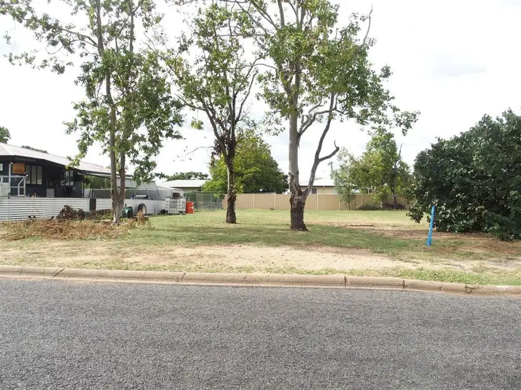 Main view of Homely land listing, 29 Fay Street, Blackwater QLD 4717