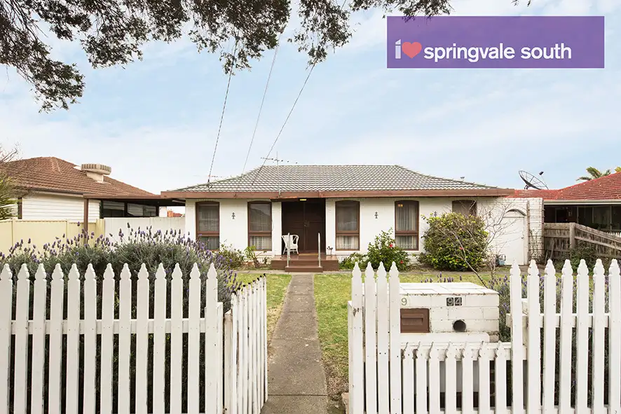 Main view of Homely house listing, 94 Myrtle Street, Springvale South VIC 3172