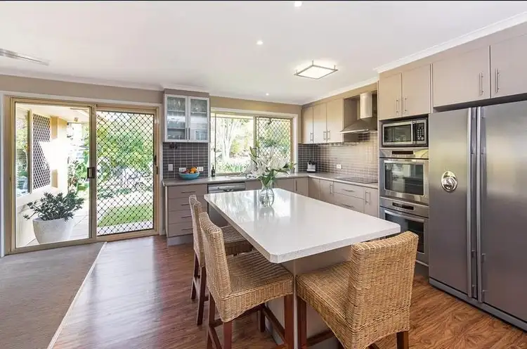 Third view of Homely house listing, 1 LABRADOR COURT, Shailer Park QLD 4128