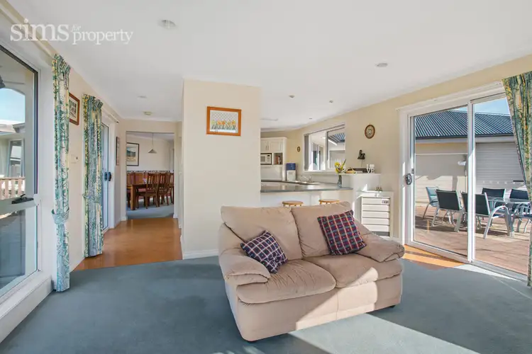 Fifth view of Homely house listing, 28 Mount Stuart Drive, Newnham TAS 7248