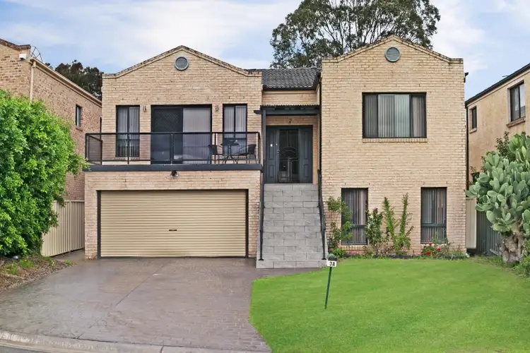 Main view of Homely house listing, 3a Butlers Cl, West Hoxton NSW 2171