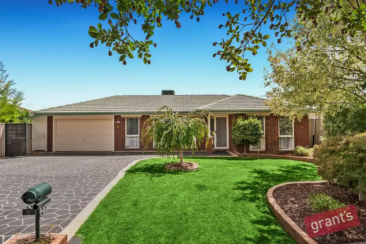 3 Pamela Court, Narre Warren VIC 3805