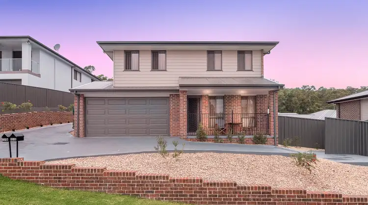 151A Wyndarra Way, Koonawarra NSW 2530