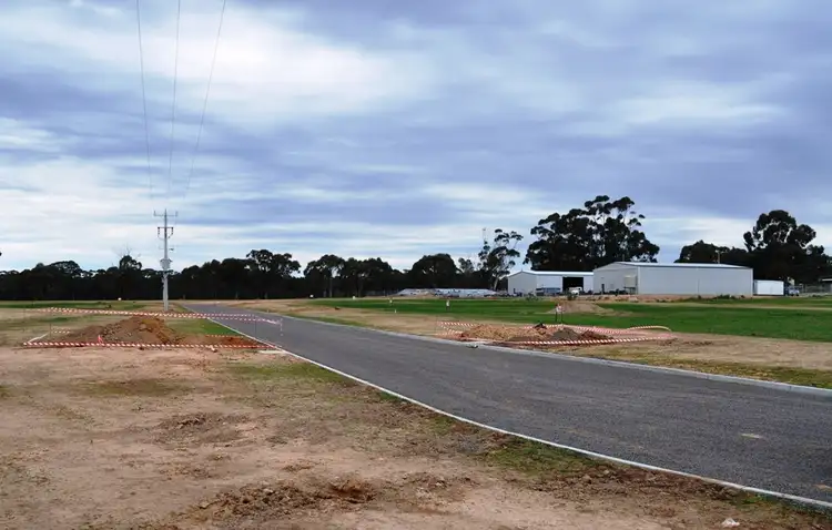 Fourth view of Homely land listing, 19 Blackney Drive, Avoca VIC 3467