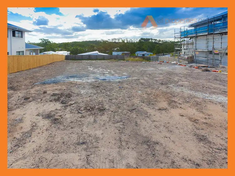 Second view of Homely land listing, Lot 3197 Botanic Cres, Brookwater QLD 4300