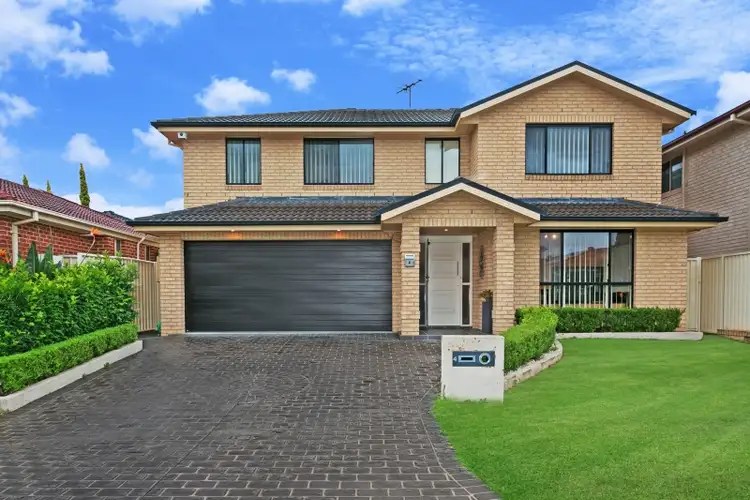 4 Ringarooma Circuit, West Hoxton NSW 2171