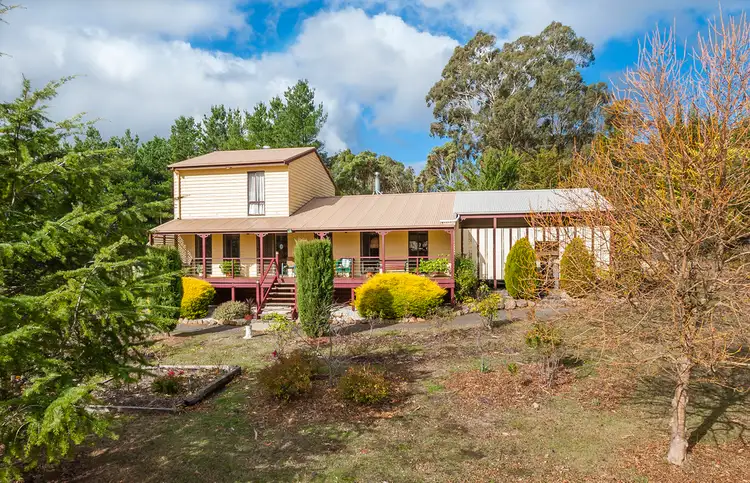 Fourth view of Homely house listing, 39 Shirley Drive, Taradale VIC 3447