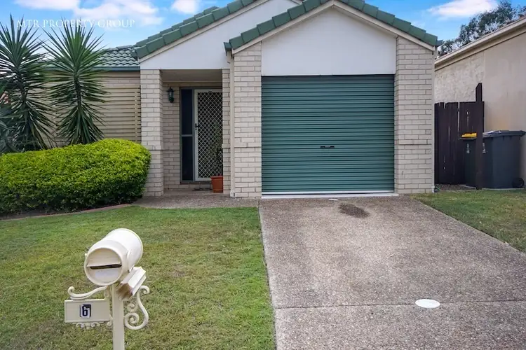 6 Columbus Place, Forest Lake QLD 4078