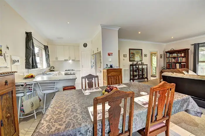 Third view of Homely house listing, 2/306 Elizabeth Street, Buninyong VIC 3357