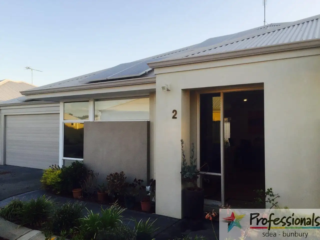Main view of Homely house listing, Unit 2/16 Jacobs Drive, Harvey WA 6220