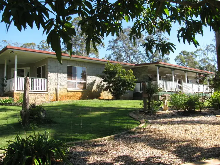 59 Tamaree Road, Tamaree QLD 4570