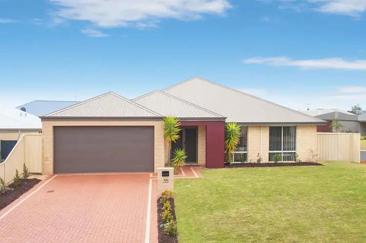 35 Monclair Circuit, Dunsborough WA 6281