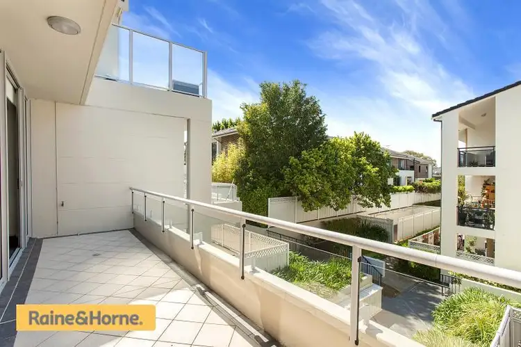 Second view of Homely apartment listing, 351/1 The Promenade, Chiswick NSW 2046