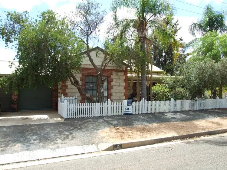 15 Streeter Ave, Glossop SA 5344
