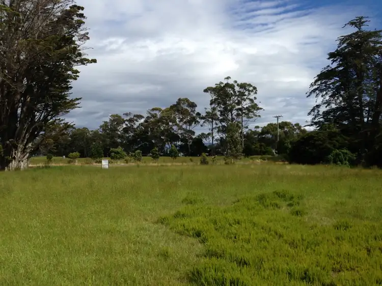 Third view of Homely land listing, Lot 1/ 4527 Bruny Island main road Lunawanna, Bruny Island TAS 7150