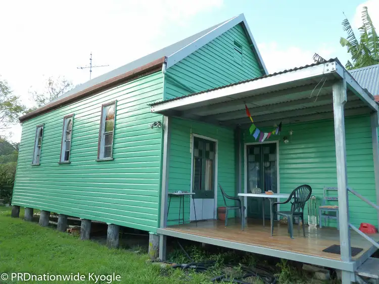 Sixth view of Homely house listing, 36 Worendo Street, WIANGAREE Via, Kyogle NSW 2474