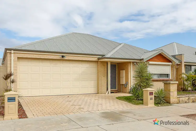 Main view of Homely house listing, 22 Westbrook Parade, Ellenbrook WA 6069