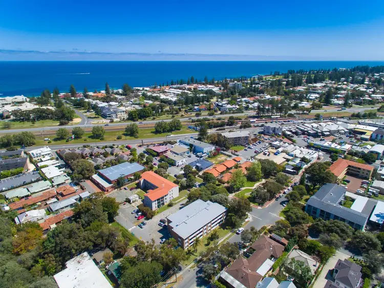 Sixth view of Homely block of units listing, 12 St Leonards Street, Mosman Park WA 6012