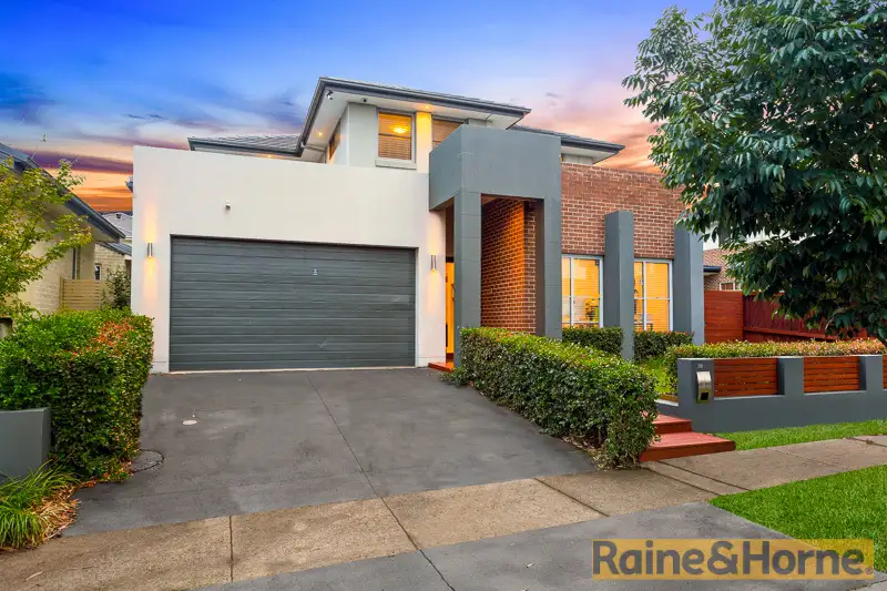 Main view of Homely house listing, 20 Holly Street,, Rouse Hill NSW 2155