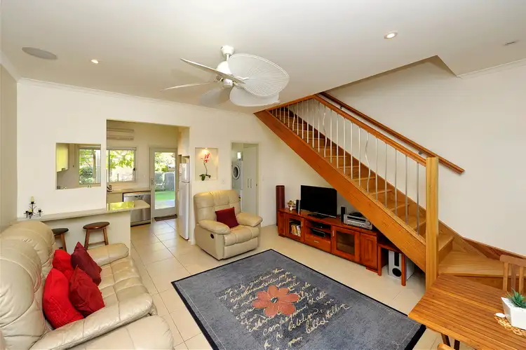 Second view of Homely townhouse listing, 4/5 Lillian Street, Shoal Bay NSW 2315