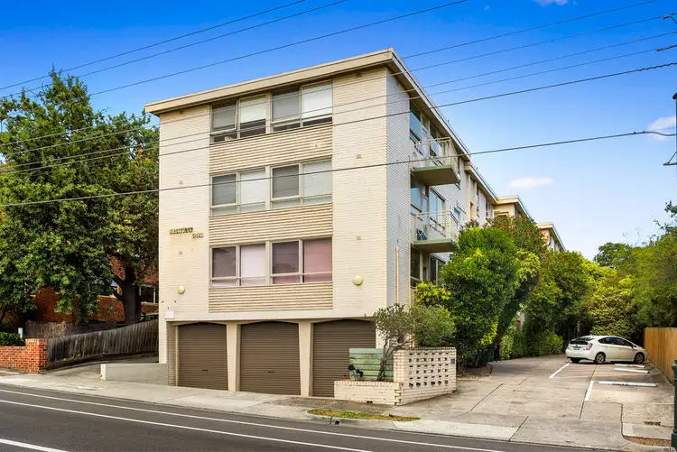 Main view of Homely apartment listing, 13/203 Alma Road, St Kilda East VIC 3183