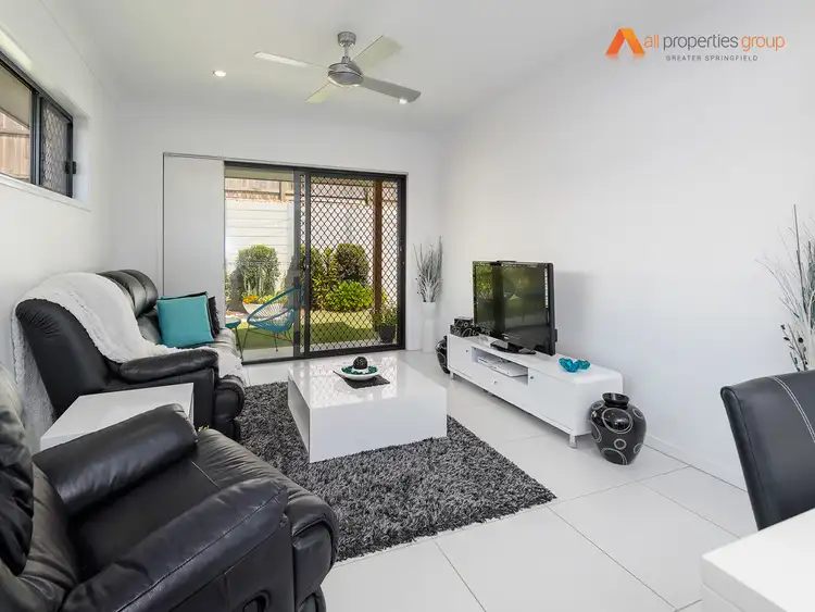 Fourth view of Homely house listing, 49 Fitzpatrick Circuit, Augustine Heights QLD 4300