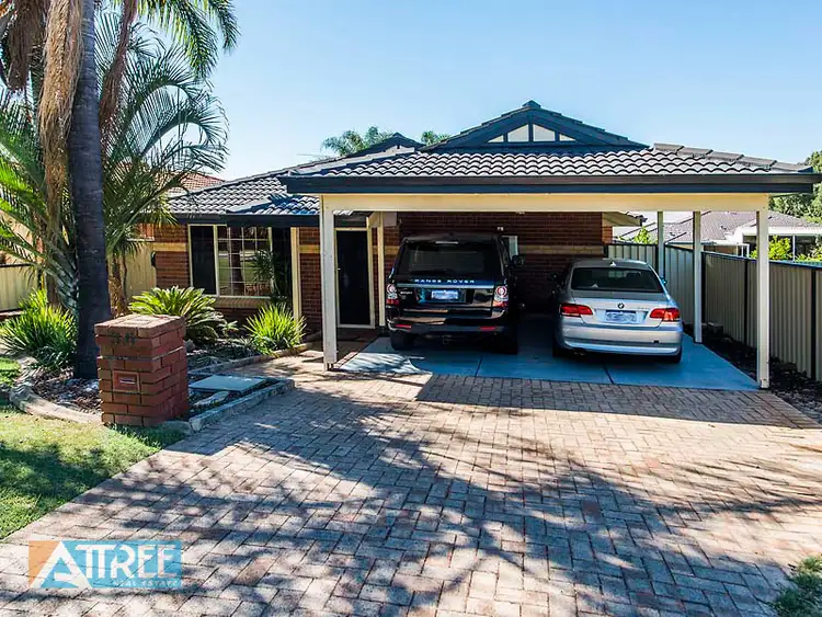 Second view of Homely house listing, 36 Treetop Circle, Canning Vale WA 6155