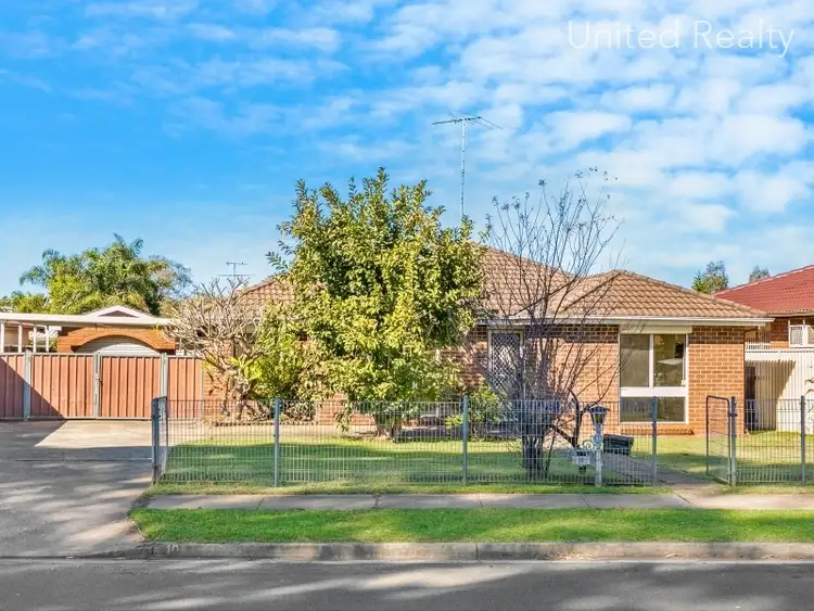 10 Lalich Avenue, Bonnyrigg NSW 2177