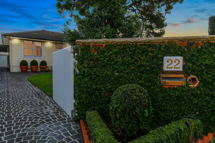 22 Ambon Road, Holsworthy NSW 2173
