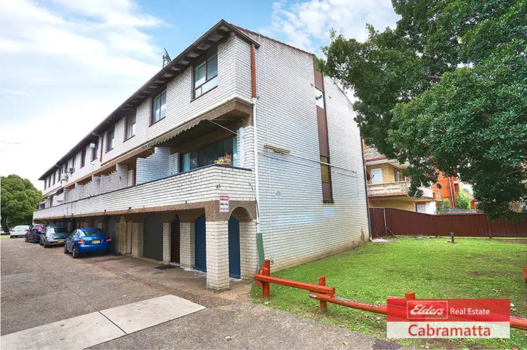 5/85 Smart Street, Fairfield NSW 2165