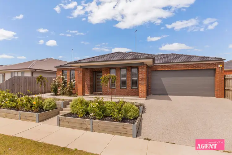 Main view of Homely house listing, 5 Chianti Grove, Leopold VIC 3224