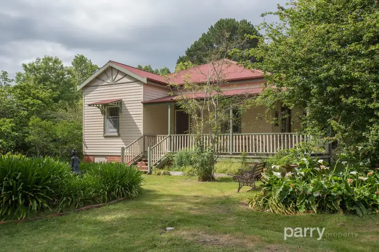 Second view of Homely house listing, 83 Deviot Road, Robigana TAS 7275