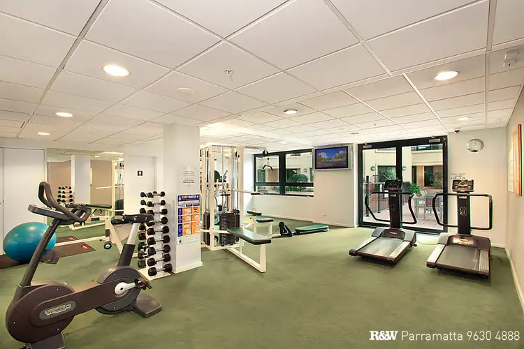 Fifth view of Homely studio listing, Unit 730 / 1-3 (Lot 133) Valentine Avenue, Parramatta NSW 2150
