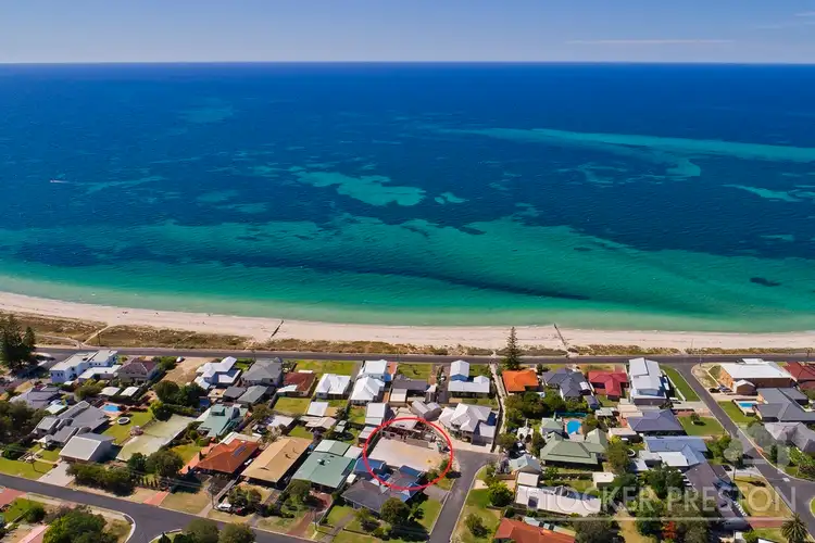 Third view of Homely land listing, 3 Park Way, West Busselton WA 6280