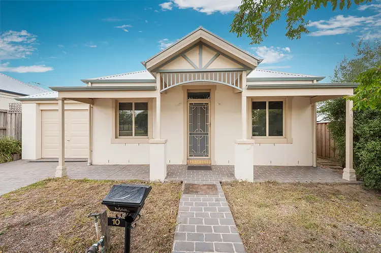 Main view of Homely house listing, 10 Ashville Place, Craigieburn VIC 3064