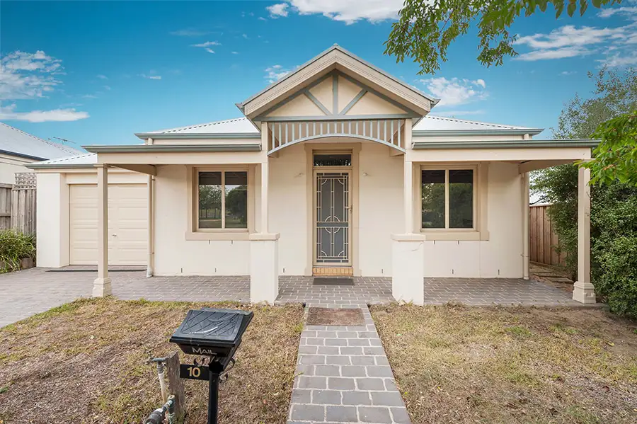 Main view of Homely house listing, 10 Ashville Place, Craigieburn VIC 3064