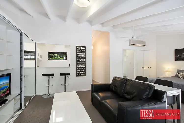 Fourth view of Homely apartment listing, 17/204 Alice Street, Brisbane City QLD 4000