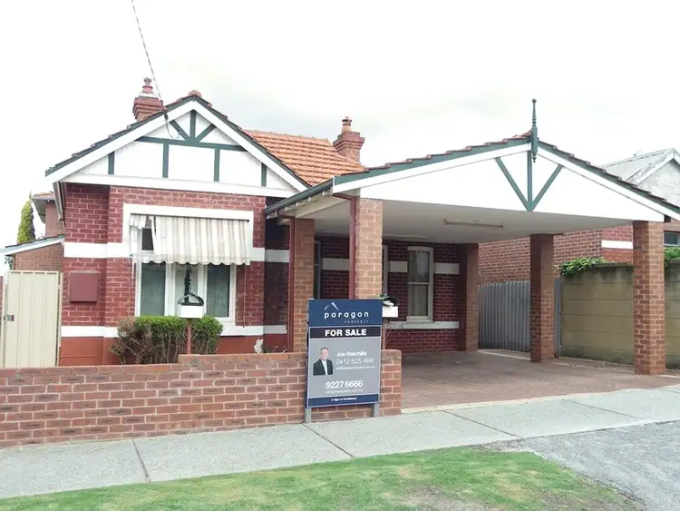 Second view of Homely house listing, 1 Persimmon Street, North Perth WA 6006