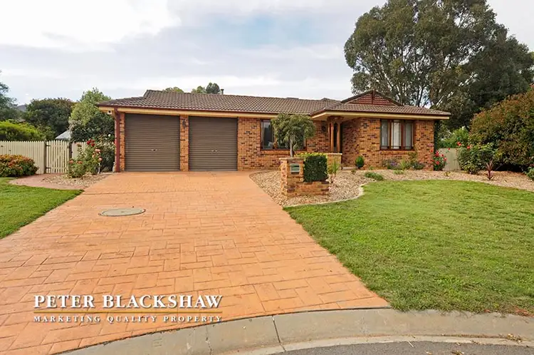 7 Landells Place, Conder ACT 2906