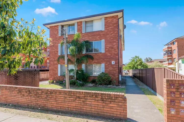 Main view of Homely unit listing, 1/3 Bridge Street, Cabramatta NSW 2166