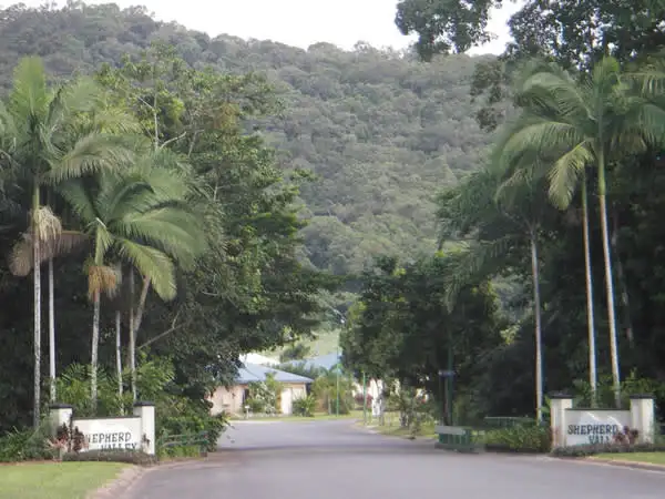 Second view of Homely land listing, 7 Waratah Close, Mossman QLD 4873
