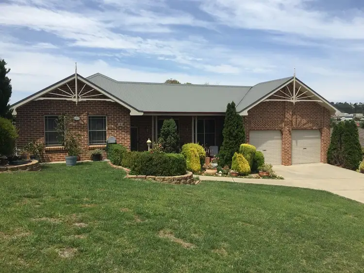 Main view of Homely house listing, 15 Freestone Way, Bathurst NSW 2795