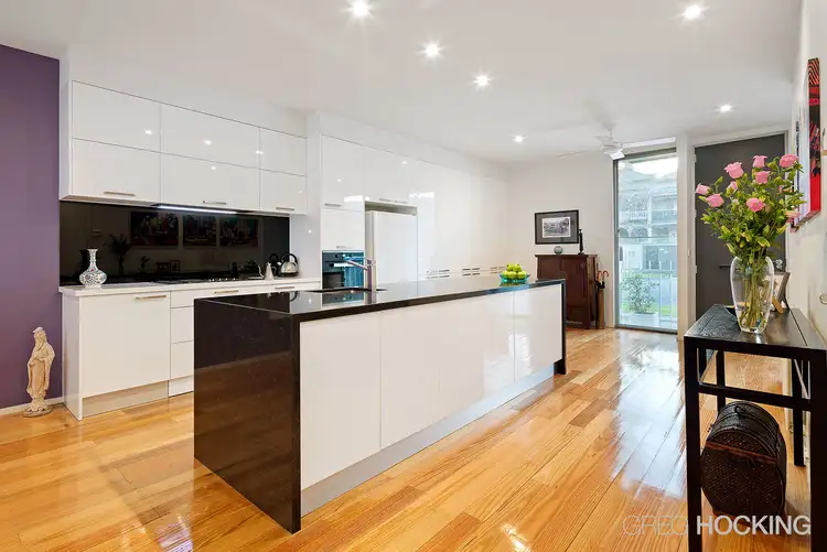 Third view of Homely house listing, 1 Moubray Street, Albert Park VIC 3206