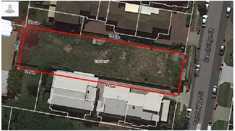 Second view of Homely land listing, 29 Cambridge Street, Carina Heights QLD 4152
